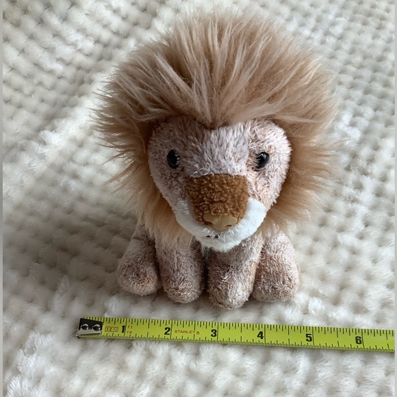 Unbranded Adorable Plush Lion Stuffed Animal Toy 🦁 - Picture 12 of 13